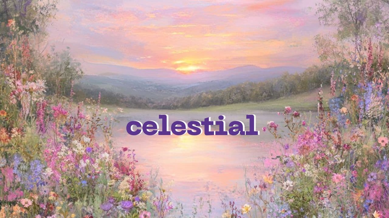 celestial banner